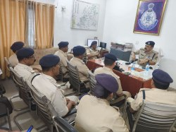 तीन एएसपी, 11 डीएसपी व 25 टीआई सहित 1000 का पुलिस बल सुरक्षा में रहेगा तैनात - image