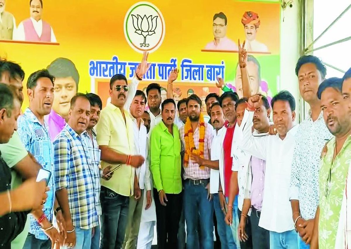 भाजपा का दबदबा बरकरार, दोनों जगह पर दर्ज की जीत