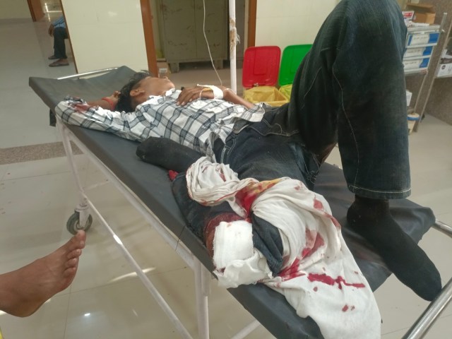 sikar accident