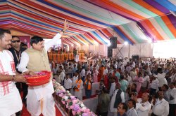 शहडोल को मिली 323 करोड़ की योजनाएं, पेयजल व्यवस्था और पुल निर्माण की बड़ी सौगात - image