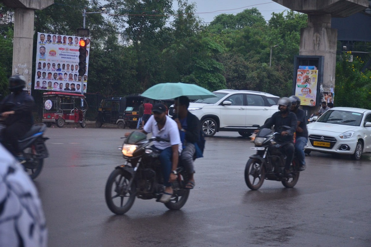 CG Monsoon 2025: 30 जून से फिर बढ़ेगी बारिश की रफ्तार! मौसम विभाग ने दी सतर्क
रहने की चेतावनी, जानें