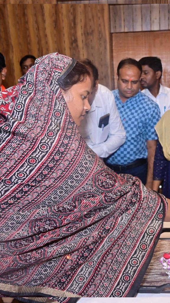 CG News: रानी अहिल्याबाई होल्कर का 300वीं जयंती समारोह, मंत्री राजवाड़े बोलीं - नारी सशक्तिकरण की जीवंत प्रतीक….