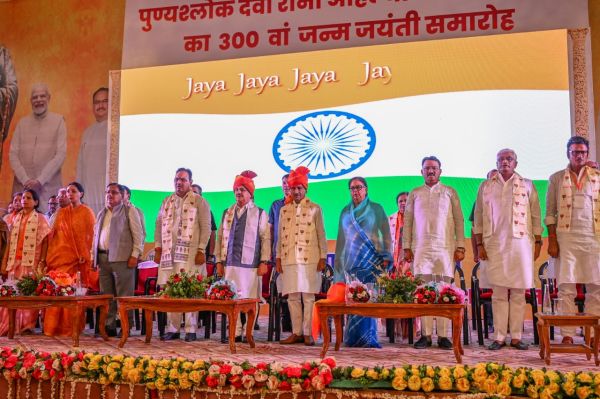 Tiranga Yatra in jaipur 