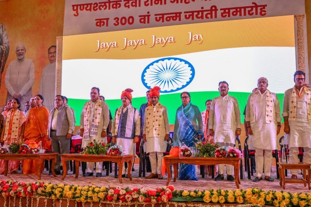 Tiranga Yatra in jaipur