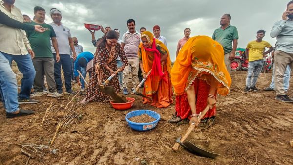 Amritam jalam at Ramgadh 