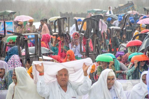 Amritam jalam at Ramgadh 