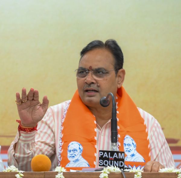 Bjp office in jaipur