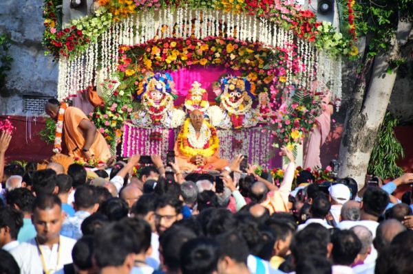 Jaganath rath yatra 