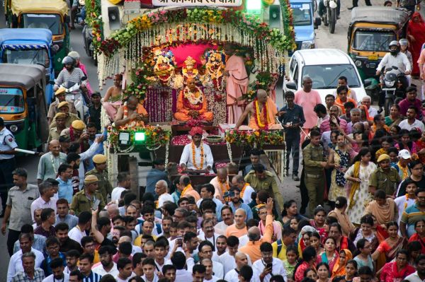 Jaganath rath yatra 
