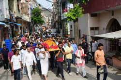 बेटे की मौत के 13 दिन बाद मां ने भी प्राण त्यागे, देखें तस्वीरें - image