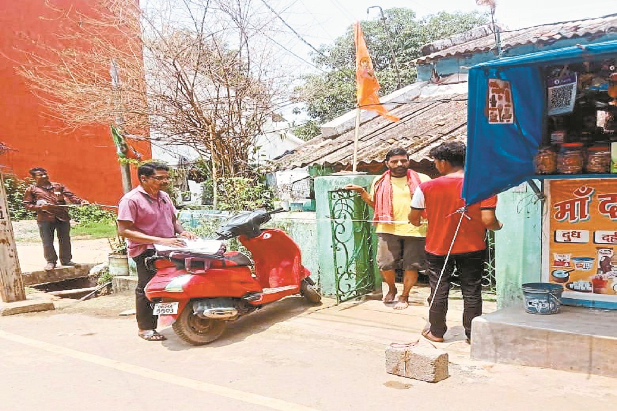 22 मई से 15 जुलाई तक चलेगा सर्वे, 14 साल बाद शहर में 35 हजार संपत्तियों की होगी
जांच