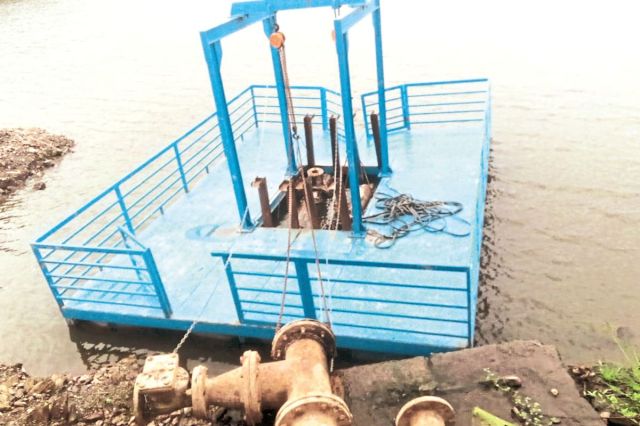 water crisis