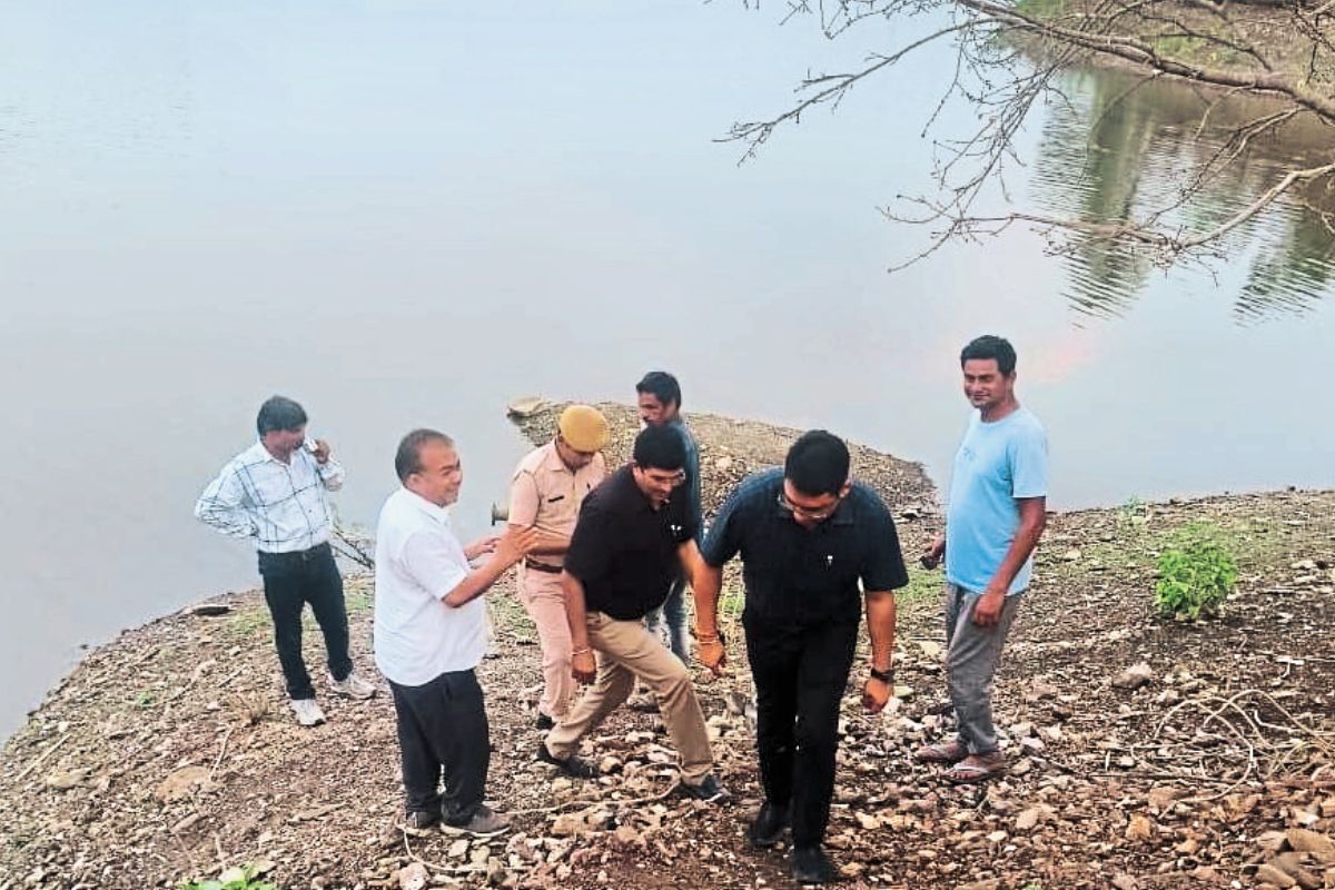 डूंगरपुर में अब 12 महीने मिलेगा भरपूर पानी, किया जा रहा ये स्थायी समाधान