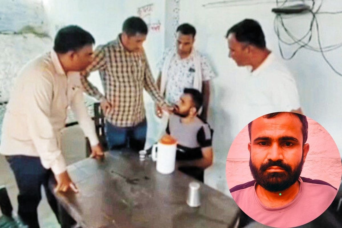Rajasthan: ट्रैक्टर से तस्करी का सरगना बना चिमाराम, न मोबाइल रखता था न वाहन
चलाता था, फिर भी पुलिस को 6 साल छकाया