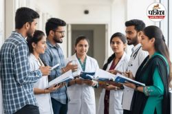 NEET Result: श्रीगंगानगर की तीन बेटियां बनेंगी डॉक्टर, नीट में मिली अच्छी रैंक,
बताया सफलता पाने के लिए कैसे करें पढ़ाई - image