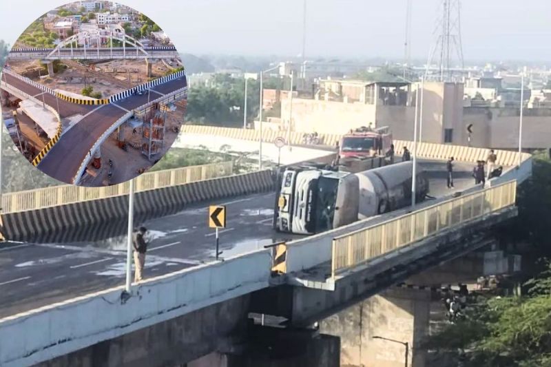 Rajasthan overbridge accidents