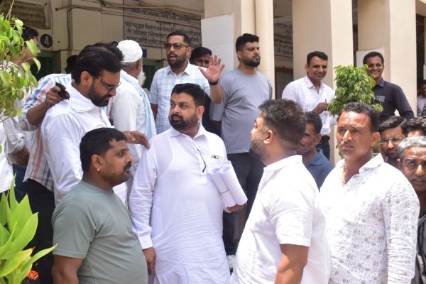 Political drama of Nagaur Municipal Council: BJP takes out procession on the victory of Chairman Bothra