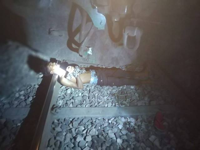 train track