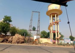 35 करोड़ की जेजेएम योजना मंजूर, कार्यादेश मिलते ही होगा काम शुरू - image