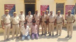 Crime News: युवक की हत्या के मामले में दो आरोपी गिरफ्तार - image