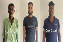Fake Cement Factory Bust: एसटीएफ की बड़ी कार्रवाई: नकली सीमेंट फैक्ट्री का
भंडाफोड़, तीन गिरफ्तार - image