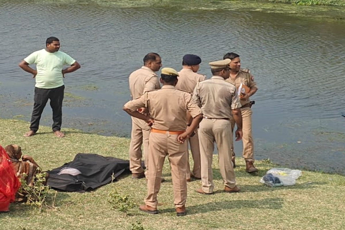 Lucknow Sai River Accident : सई नदी में दर्दनाक हादसा: दो परिवारों के चिराग
बुझे,गर्मियों में सुरक्षा इंतज़ामों पर फिर उठे सवाल