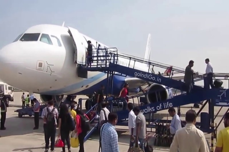 Air Travel Disruption फोटो सोर्स : Social Media