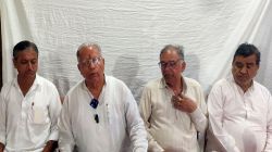 पत्रकार वार्ता…. पानी बेचना साबित करो, राजनीति छोड़ दूंगा : रंगा - image