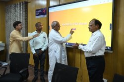 Pre-D.El.Ed Exam 2025 Result Declared : सीकर की सीमा मेरिट में प्रथम, पहले तीन
स्थानों पर छात्राओं ने बाजी मारी - image