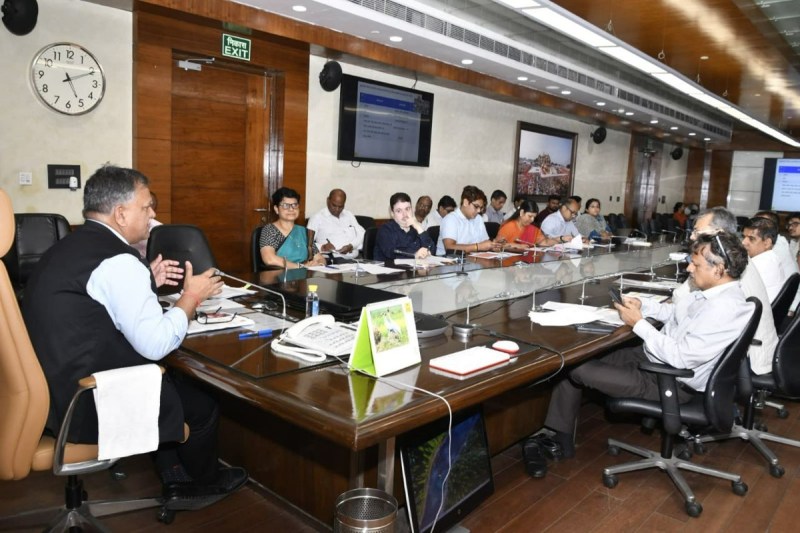 फोटो सोर्स : Information Department