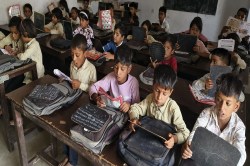 Kotputali : ज्ञान के दीप से रोशन हुई जिले की बंजारा बस्तियां, 13 बस्तियों में
जली उम्मीद की लौ - image