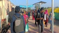 Railway: पेंचवेली एक्सप्रेस के नैनपुर तक विस्तार देने में पिट लाइन का पेंच - image