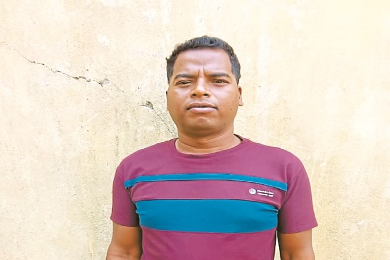 पत्नी की हत्या में पति समेत दो आरोपी गिरफ्तार (Photo source- Patrika)