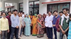 ईशरवारा में सरपंच पर लगे आरोपों ने पकड़ा तूल, दूसरा पक्ष पहुंचा एसपी कार्यालय! - image