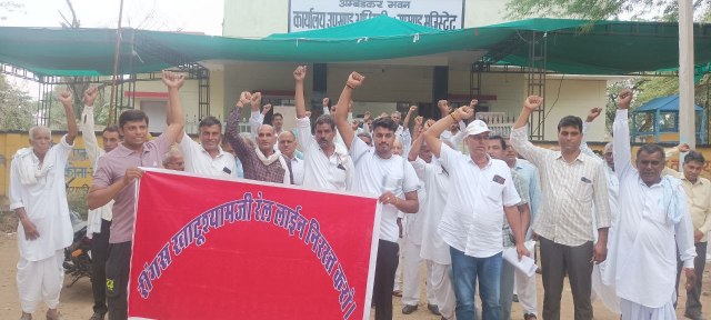 रींगस-खाटूश्याजी रेलवे लाइन
