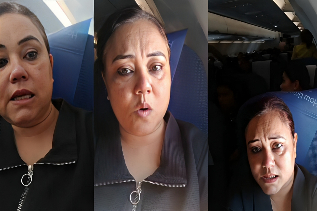 Goa-Lucknow Flight Heart Wrenching Incident: हवा में मौत का खौफ! गोवा से लखनऊ फ्लाइट में टर्बुलेंस का तांडव, रो पड़े यात्री – बोले: अब नहीं बचेंगे!