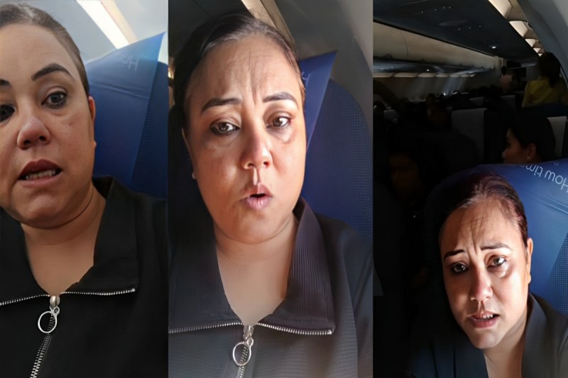 172 यात्रियों की जान पर बना खतरा, DGCA से सख्त जांच की मांग फोटो सोर्स : Social Media