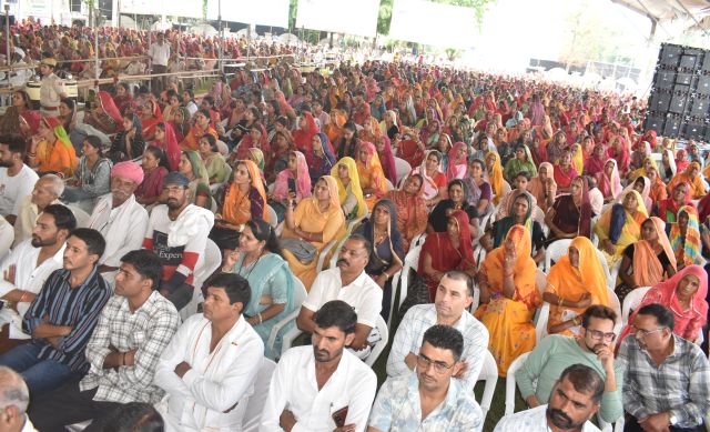 राजस्थान के मुख्यमंत्री भजनलाल शर्मा