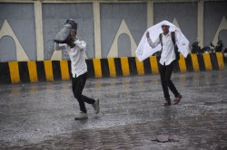 Monsoon Rain Alert: अब बारिश ही बारिश! यूपी में अगले 7 दिन भीगने को हो जाइए
तैयार - image
