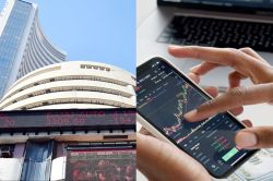 इन 5 वजहों से आज Share Market में आई भारी तेजी, IT शेयर उछले, प्राइवेट बैंकों
में गिरावट - image