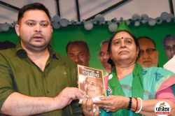 पूर्व मंत्री को शामिल करा नीतीश के कोर वोट बैंक में सेंध लगा रहे हैं तेजस्वी - image