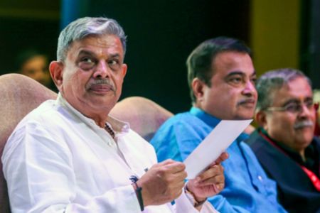 RSS leader Dattatreya Hosabale (Photo: IANS)