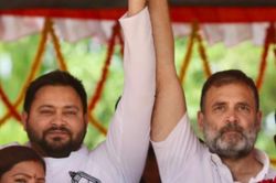 क्या कांग्रेस भी तेजस्वी के नाम पर मान गई है? क्या है 90 सीटों की डिमांड की
हकीकत - image