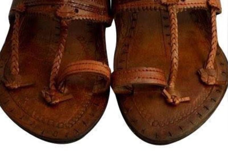Kolhapuri slippers (Photo: X)
