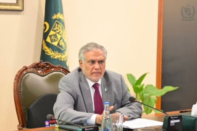 Ishaq Dar (Photo: IANS)