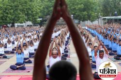 योग इकोनॉमी की नई इंडस्ट्री बन चुकी है, 7 लाख करोड़ की है अर्थव्यवस्था - image