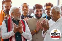 PM Modi-CM Nitish Kumar
