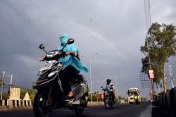 UP Monsoon: बूंदों की दस्तक! अगले 48 घंटे में मानसून सक्रिय,होगी झमाझम बारिश - image