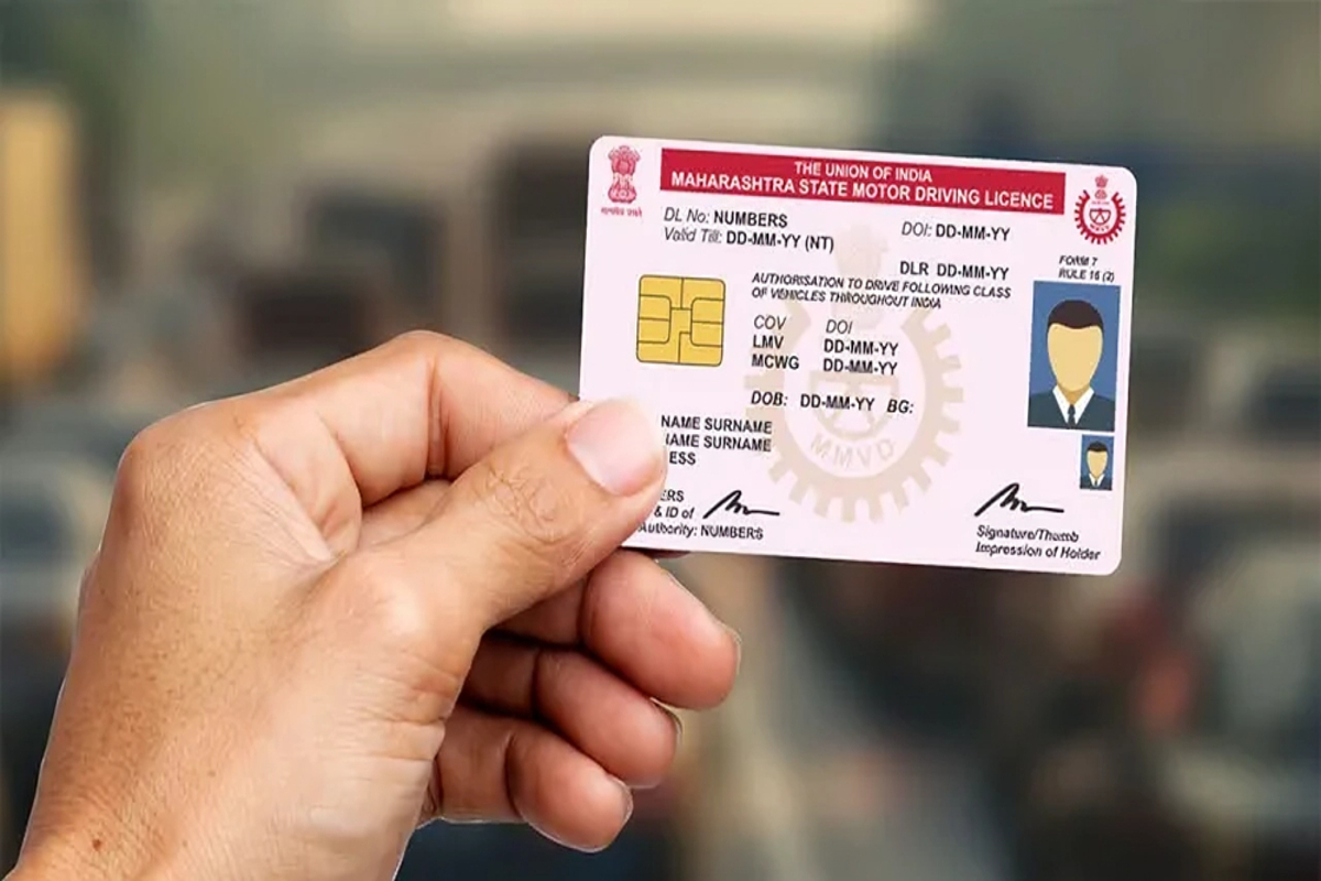 ड्राइविंग लाइसेंस में यूपी का डिजिटल धमाका फोटो सोर्स : Social Media