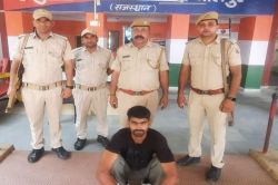 हत्या का प्रयास मामले में फायरिंग का आरोपित गिरफ्तार - image
